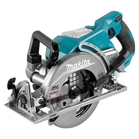 Makita XGT 40V max. Sierra circular de batería RS001GZ