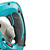 Makita Tauchsäge SP6000J1 mit Makpac und Führungsschiene (Leistungsaufnahme: 1.300 W, Sägeblatt: Ø 165 mm, Leerlaufdrehzahl: 2.000 U/min - 6.400 U/min)