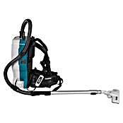 Makita XGT 40V max. Aspiradora con mochila de batería VC011GZ (40 V, Sin batería, Volumen de recipiente: 6 l) | BAUHAUS