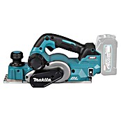 Makita XGT 40V max. Cepillo de batería KP001GZ (40 V, Sin batería, Profundidad de ranura: 0 mm - 25 mm, Número de revoluciones de marcha en vacío: 15.000 r.p.m.) | BAUHAUS