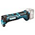 Makita CXT 12V max. Multiherramienta de batería TM30DZ 