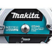 Makita XGT 40V max. Sierra circular de batería HS013GZ (40 V, Sin batería, Diámetro hoja de sierra: 415 mm, 2.100 r.p.m.) | BAUHAUS