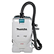 Makita XGT 40V max. Aspiradora con mochila de batería VC011GZ (40 V, Sin batería, Volumen de recipiente: 6 l) | BAUHAUS