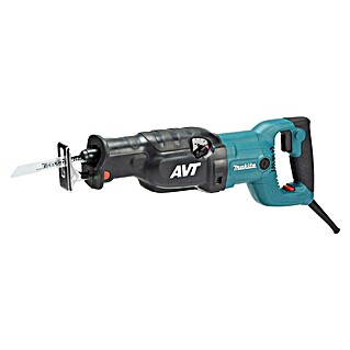 Makita Sierra de sable JR3070CT (1.510 W, Longitud de carrera: 32 mm)