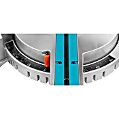 Makita Sierra ingletadora (1.400 W, Diámetro hoja de sierra: 216 mm, 0 r.p.m. - 5.000 r.p.m.)
