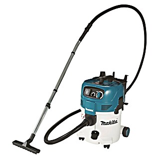 Makita Aspirador en seco y húmedo eléctrico VC3012M (1.500 W, Volumen de recipiente: 30 l)