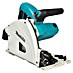 Makita Tauchsäge SP6000J1 mit Makpac und Führungsschiene 