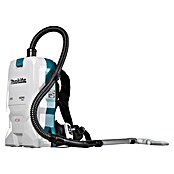 Makita XGT 40V max. Aspiradora con mochila de batería VC011GZ (40 V, Sin batería, Volumen de recipiente: 6 l) | BAUHAUS