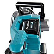 Makita XGT 40V max. Sierra circular de batería RS001GZ (40 V, Sin batería, Diámetro hoja de sierra: 185 mm, 6.400 r.p.m.) | BAUHAUS