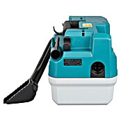 Makita XGT 40V max. Aspirador en seco y húmedo de batería VC013GLZ03 (40 V, Sin batería, Volumen de recipiente: 7,5 l) | BAUHAUS