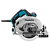 Makita Sierra circular (1.600 W, Hoja de sierra: Ø 190 mm, Número de revoluciones de marcha en vacío: 0 r.p.m. - 5.500 r.p.m.)