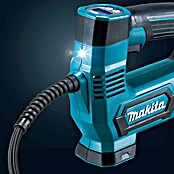 Makita Akku-Kompressor (12 V, Li-Ionen, Ohne Akku, Max. Druck: 8,3 bar)