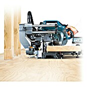 Makita XGT 40V max. Ingletadora de batería LS002G (40 V, Sin batería, 4.800 r.p.m.) | BAUHAUS