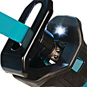 Makita Caladora de batería (10,8 V, Sin batería, Número de carreras marcha en vacío: 0 - 3.300 carreras/min)