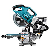 Makita XGT 40V max. Ingletadora de batería LS002G (40 V, Sin batería, 4.800 r.p.m.) | BAUHAUS