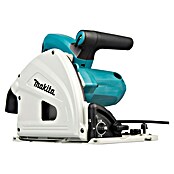 Makita Sierra de incisión (Consumo de potencia: 1.300 W, Hoja de sierra: Ø 165 mm, Número de revoluciones de marcha en vacío: 2.000 r.p.m. - 6.400 r.p.m.)