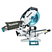 Makita Sierra ingletadora LS1110F (1.400 W, Diámetro hoja de sierra: 260 mm, Número de revoluciones de marcha en vacío: 4.500 r.p.m.) | BAUHAUS
