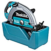 Makita XGT 40V max. Sierra circular de batería HS013GZ (40 V, Sin batería, Diámetro hoja de sierra: 415 mm, 2.100 r.p.m.) | BAUHAUS