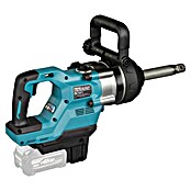 Makita XGT 40V max. Llave de impacto de batería TW010G (40 V, Sin batería, 3.150 Nm) | BAUHAUS