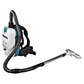 Makita XGT 40V max. Aspiradora con mochila de batería VC008GZ (40 V, Sin batería, Volumen de recipiente: 2 l) | BAUHAUS