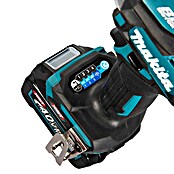 Makita XGT 40V max. Llave de impacto de batería TD001GZ (40 V, 2 baterías, 2,5 Ah) | BAUHAUS