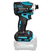 Makita XGT 40V max. Llave de impacto de batería TD001GZ (40 V, Sin batería) | BAUHAUS