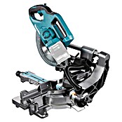 Makita XGT 40V max. Ingletadora de batería LS002G (40 V, Sin batería, 4.800 r.p.m.) | BAUHAUS