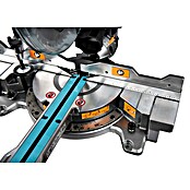 Makita XGT 40V max. Ingletadora de batería LS002G (40 V, Sin batería, 4.800 r.p.m.) | BAUHAUS