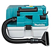 Makita XGT 40V max. Aspirador en seco y húmedo de batería VC013GLZ03 (40 V, Sin batería, Volumen de recipiente: 7,5 l) | BAUHAUS