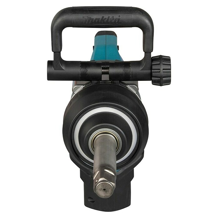 Makita XGT 40V max. Llave de impacto de batería TW010G (40 V, Sin batería, 3.150 Nm) | BAUHAUS