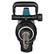 Makita XGT 40V max. Llave de impacto de batería TW010G (40 V, Sin batería, 3.150 Nm) | BAUHAUS