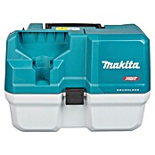 Makita XGT 40V max. Aspirador en seco y húmedo de batería VC013GLZ03 (40 V, Sin batería, Volumen de recipiente: 7,5 l) | BAUHAUS