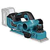 Makita XGT 40V max. Cepillo de batería KP001GZ (40 V, Sin batería, Profundidad de ranura: 0 mm - 25 mm, Número de revoluciones de marcha en vacío: 15.000 r.p.m.) | BAUHAUS