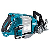 Makita XGT 40V max. Sierra circular de batería RS001GZ (40 V, Sin batería, Diámetro hoja de sierra: 185 mm, 6.400 r.p.m.) | BAUHAUS