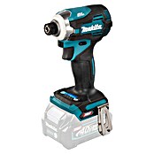 Makita XGT 40V max. Llave de impacto de batería TD001GZ (40 V, Sin batería) | BAUHAUS