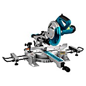Makita Sierra ingletadora (1.400 W, Diámetro hoja de sierra: 216 mm, 0 r.p.m. - 5.000 r.p.m.)