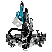 Makita XGT 40V max. Ingletadora de batería LS002G (40 V, Sin batería, 4.800 r.p.m.) | BAUHAUS