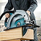 Makita XGT 40V max. Sierra circular de batería HS013GZ (40 V, Sin batería, Diámetro hoja de sierra: 415 mm, 2.100 r.p.m.) | BAUHAUS
