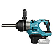 Makita XGT 40V max. Llave de impacto de batería TW010G (40 V, Sin batería, 3.150 Nm) | BAUHAUS