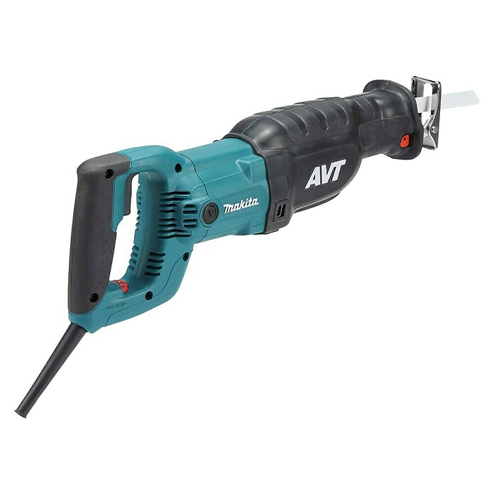 Makita Sierra de sable (1.510 W, Longitud de carrera: 32 mm)