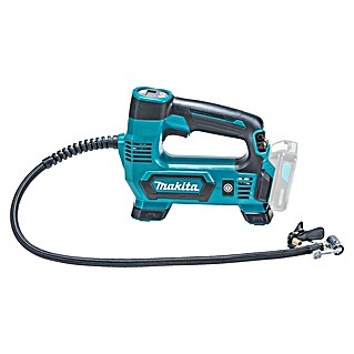 Makita CXT 12V max. Akku-Kompressor MP100DZ (12 V, Li-Ionen, Ohne Akku, Max. Druck: 8,3 bar)