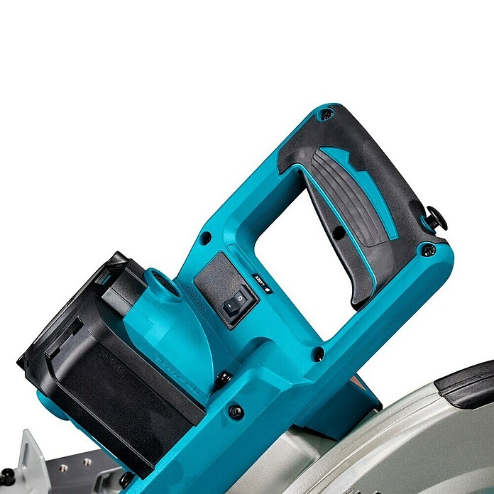 Makita Kapp- & Gehrungssäge LS1219L (1 800 W, Durchmesser Sägeblatt: 305 mm, Leerlaufdrehzahl: 0 U/min - 3 200 U/min) | BAUHAUS
