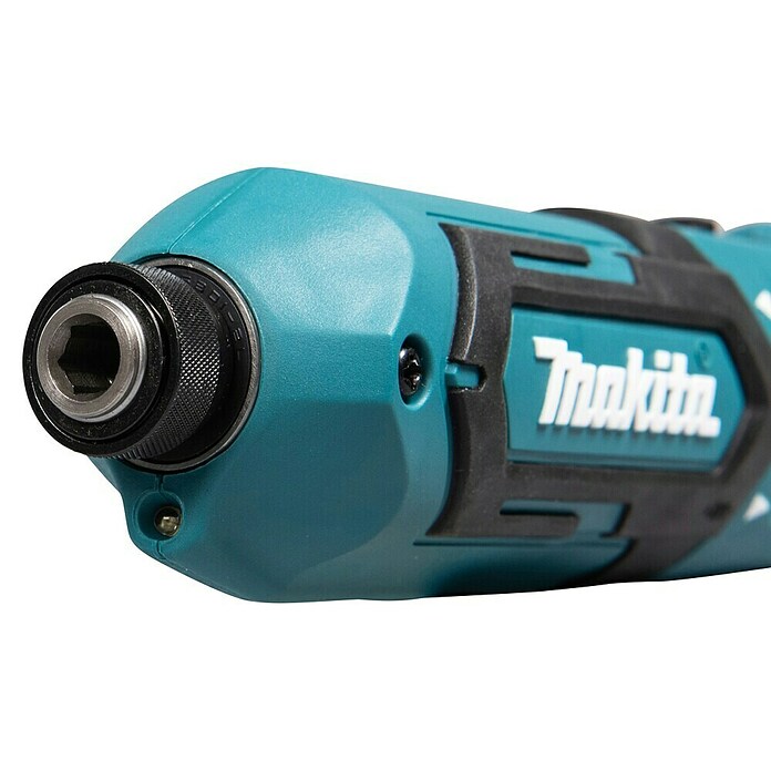 Makita Atornillador percutor de batería (7,2 V, 2 baterías, 1,5 Ah, 0 r.p.m. - 2.450 r.p.m.)