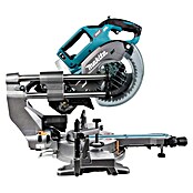 Makita XGT 40V max. Ingletadora de batería LS002G (40 V, Sin batería, 4.800 r.p.m.) | BAUHAUS