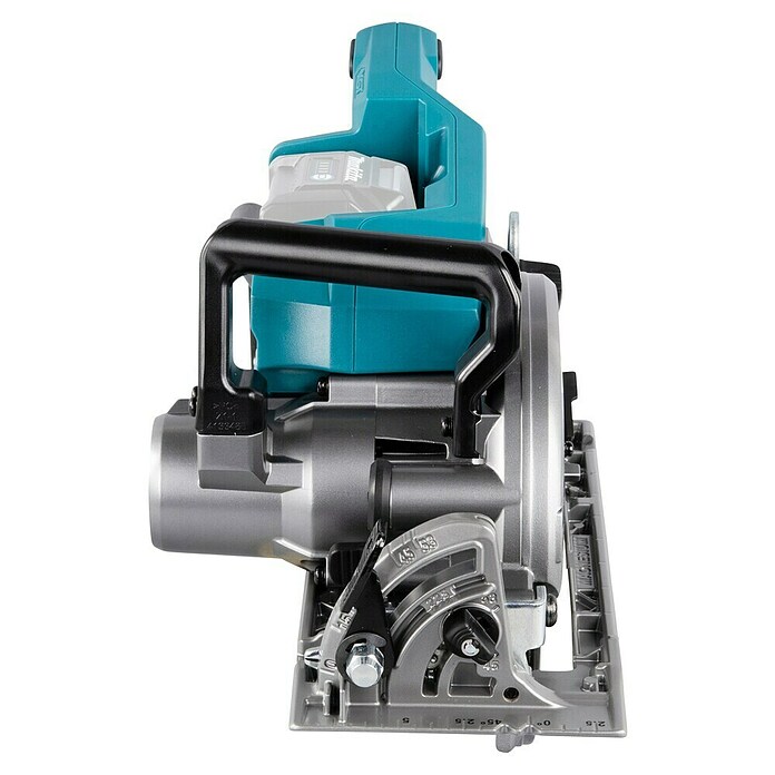 Makita XGT 40V max. Sierra circular de batería RS001GZ (40 V, Sin batería, Diámetro hoja de sierra: 185 mm, 6.400 r.p.m.) | BAUHAUS