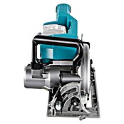 Makita XGT 40V max. Sierra circular de batería RS001GZ (40 V, Sin batería, Diámetro hoja de sierra: 185 mm, 6.400 r.p.m.) | BAUHAUS