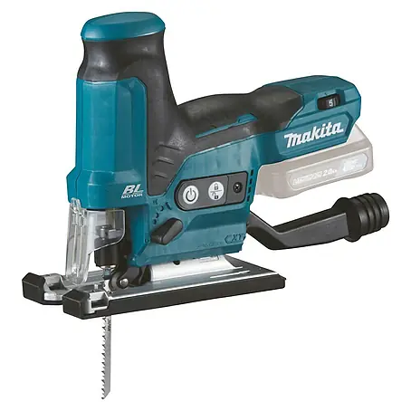 Makita CXT 12V max. Akku-Stichsäge JV102DZ