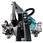 Makita XGT 40V max. Ingletadora de batería LS002G (40 V, Sin batería, 4.800 r.p.m.) | BAUHAUS