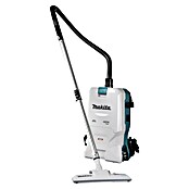 Makita XGT 40V max. Aspiradora con mochila de batería VC011GZ (40 V, Sin batería, Volumen de recipiente: 6 l) | BAUHAUS