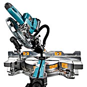 Makita XGT 40V max. Ingletadora de batería LS002G (40 V, Sin batería, 4.800 r.p.m.) | BAUHAUS